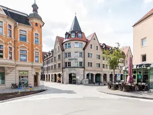 Einzelzimmer für 1 Person (18 m²) in Lutherstadt Wittenberg