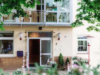 Einzelzimmer für 1 Person (16 m²) in Marburg 1/10