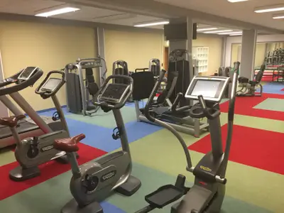Fitnessraum