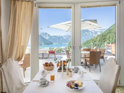 Einzelzimmer für 1 Person (16 m²) in Maurach am Achensee 4/10