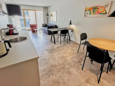 Einzelzimmer für 3 Personen (40 m²) in Meckenbeuren 2/10