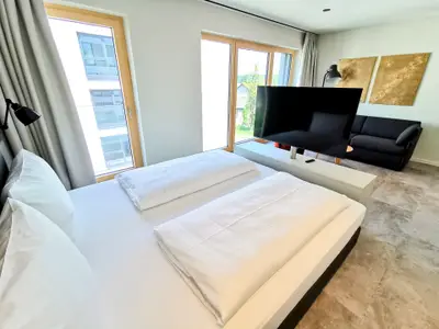 Einzelzimmer für 3 Personen (40 m²) in Meckenbeuren 7/10