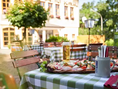 Einzelzimmer für 1 Person in Mehring (Oberbayern) 4/10