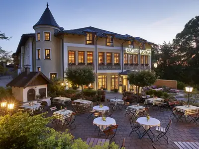 Einzelzimmer für 1 Person in Mehring (Oberbayern) 1/2