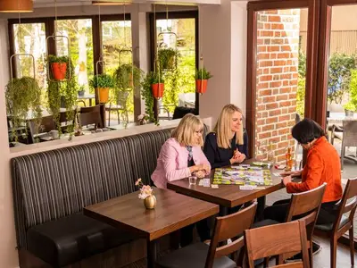 Einzelzimmer für 1 Person (17 m²) in Meppen 4/10