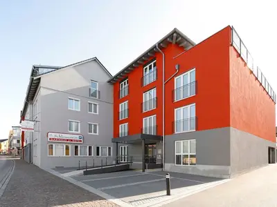 Einzelzimmer für 1 Person (15 m²) in Mering 1/5