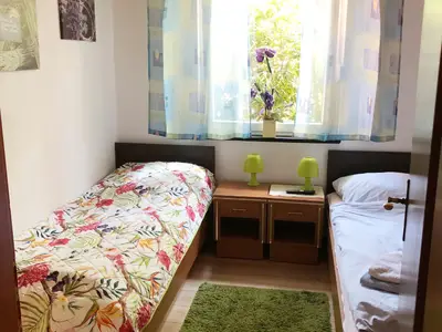 Einzelzimmer für 2 Personen (10 m²) in Merzen 1/10