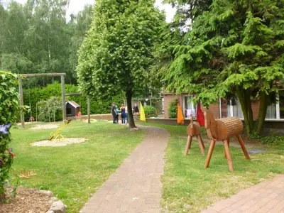 Einzelzimmer für 2 Personen (10 m²) in Merzen 9/10