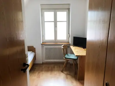 Einzelzimmer für 1 Person in Merzhausen 3/4