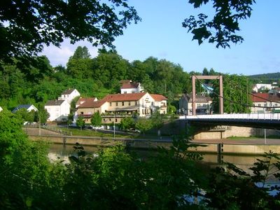 Einzelzimmer für 1 Person in Mettlach 7/10