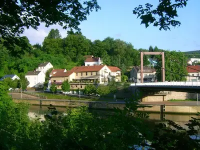 Einzelzimmer für 1 Person in Mettlach 7/10