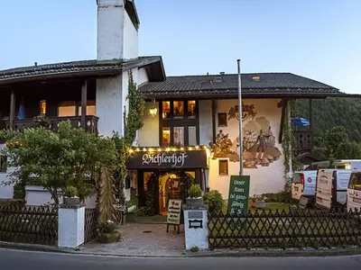 Einzelzimmer für 1 Person (15 m²) in Mittenwald 1/10