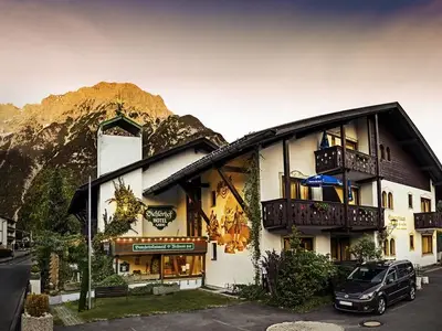 Einzelzimmer für 1 Person (15 m²) in Mittenwald 2/10