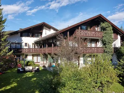 Einzelzimmer für 1 Person (15 m²) in Mittenwald 3/10