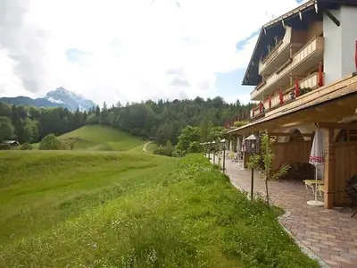 Einzelzimmer für 1 Person (19 m²) in Mittenwald 6/10