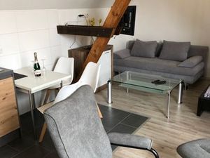 Einzelzimmer für 2 Personen (56 m&sup2;) in Mönkebude