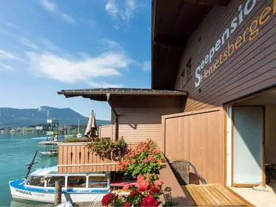 Einzelzimmer für 1 Person (15 m²) in Mondsee 5/10