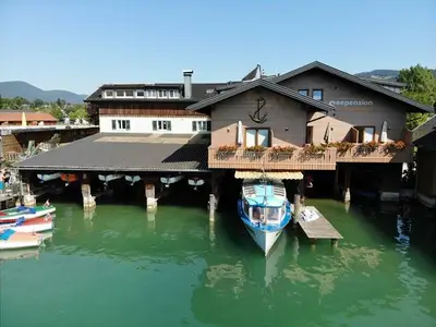 Einzelzimmer für 1 Person (15 m²) in Mondsee 3/10