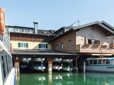 Einzelzimmer für 1 Person (15 m²) in Mondsee 7/10