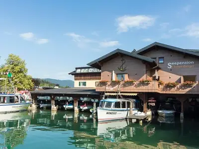 Einzelzimmer für 1 Person (15 m²) in Mondsee 9/10