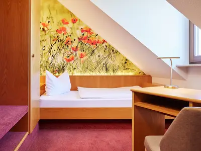 Kleines Einzelzimmer