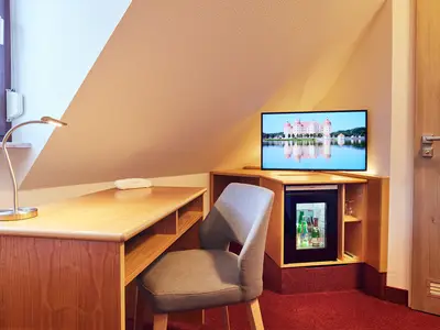 Kleines Einzelzimmer