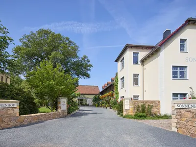 Hofeinfahrt
