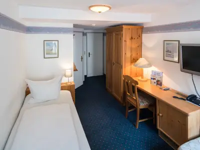 Komfort-Einzelzimmer