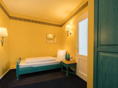 Komfort-Einzelzimmer