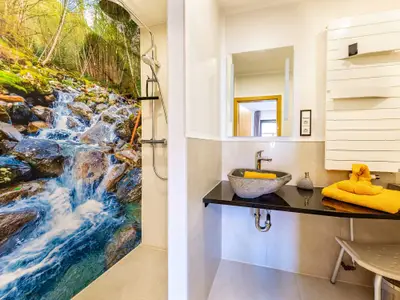 Komfort-Einzelzimmer mit Dusche & WC