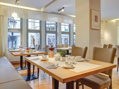Frühstücksraum
