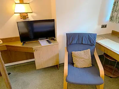 Einzelzimmer für 1 Person in Münstertal 3/4