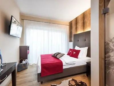 Einzelzimmer für 1 Person (12 m²) in Mutters 9/10
