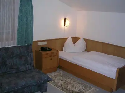 Einzelzimmer für 1 Person (18 m²) in Mutters 8/8