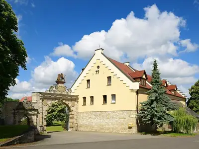 Einzelzimmer für 1 Person (15 m²) in Kreipitzsch 2/10