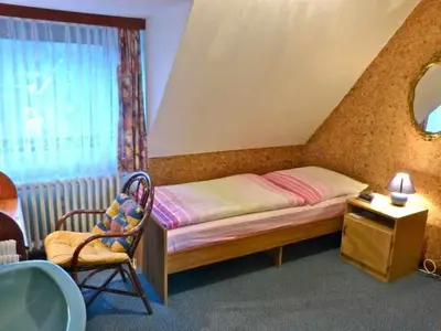 Einzelzimmer für 1 Person (18 m²) in Nebel 3/8