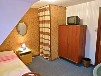 Einzelzimmer für 1 Person (18 m²) in Nebel 2/8