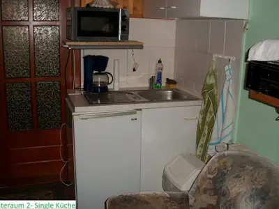 Einzelzimmer für 2 Personen (16 m²) in Neubrandenburg 5/7