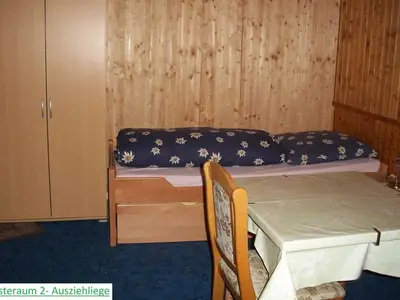 Einzelzimmer für 2 Personen (16 m²) in Neubrandenburg 6/7