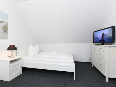 Einzelzimmer für 1 Person in Altharlingersiel 2/8