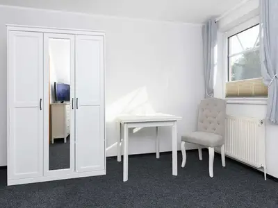 Einzelzimmer für 1 Person in Altharlingersiel 4/8