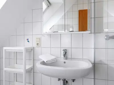 Einzelzimmer für 1 Person in Altharlingersiel 6/8