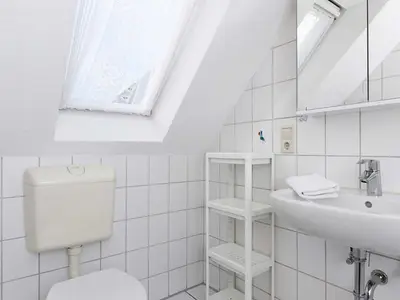 Einzelzimmer für 1 Person in Altharlingersiel 8/8