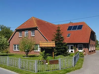 Einzelzimmer für 1 Person in Altharlingersiel 1/8