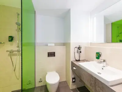 Einzelzimmer für 1 Person (25 m²) in Neumarkt in der Oberpfalz 3/3