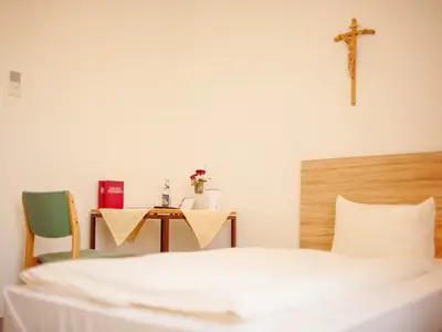 Einzelzimmer Comfort