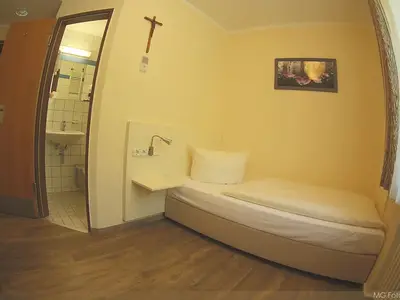 Einzelzimmer Comfort