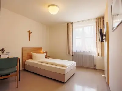 Tagungs- und Gästehaus im Kloster St. Josef