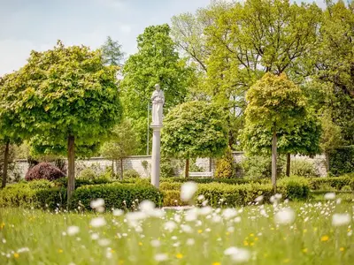 Tagungs- und Gästehaus im Kloster St. Josef