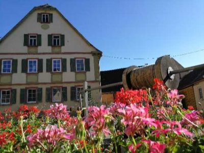 Einzelzimmer für 2 Personen (16 m²) in Niederstetten 4/10